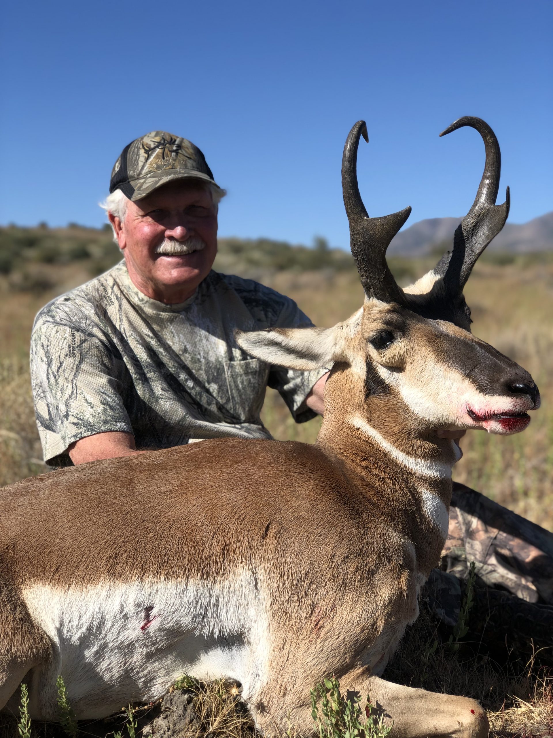 NV Antelope Hunt