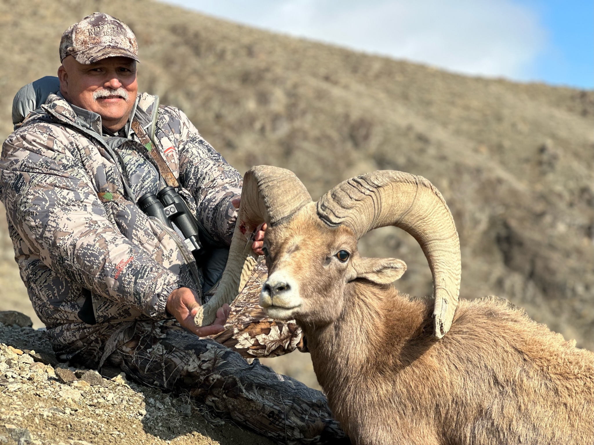 Nevada big game hunting