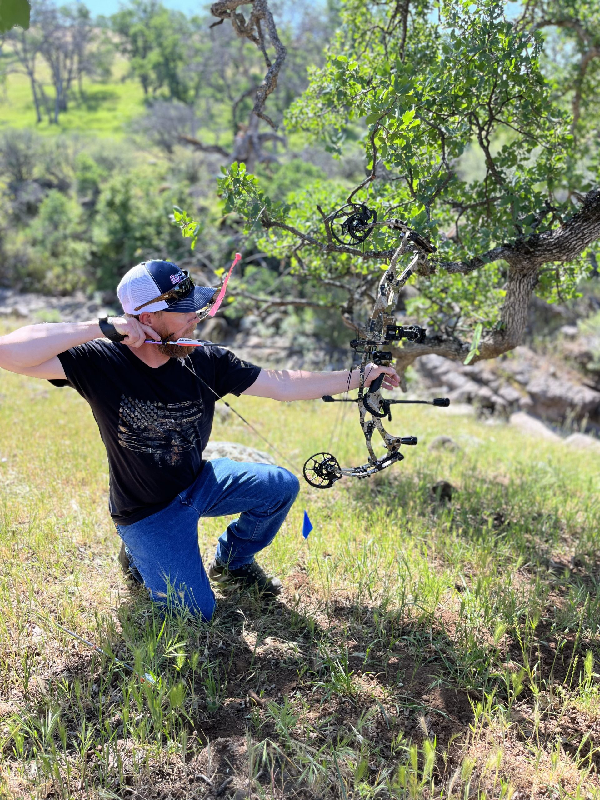 Dye Creek Archery Shoot